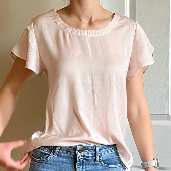 Brand New Banana Republic Blouse - Picture 2 of 5